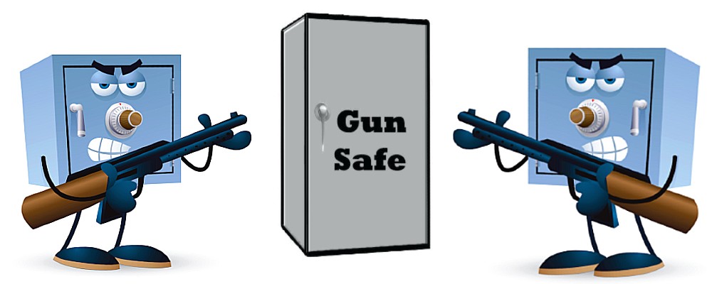 You are currently viewing Common Reasons Why Should You Have A Gun Safe