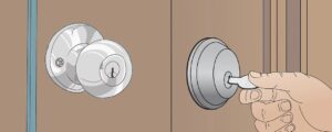 Read more about the article Should Your Deadbolt And Door Lock Open With The Same Key?